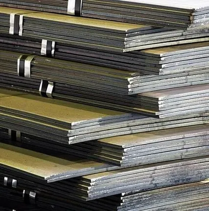 Фото №0 Лист стальной х/к ст.08ПС - 1,0мм