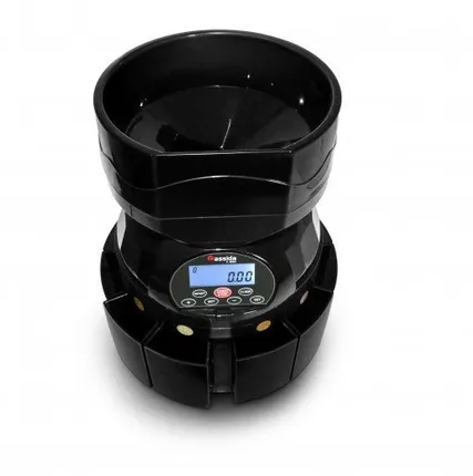 Фото №0 Сортировщик монет Cassida C300 с дополнительным бункером