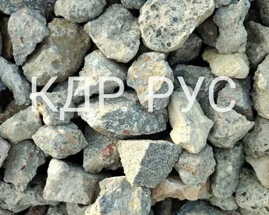 фото Щебень вторичного дробления 70-150мм