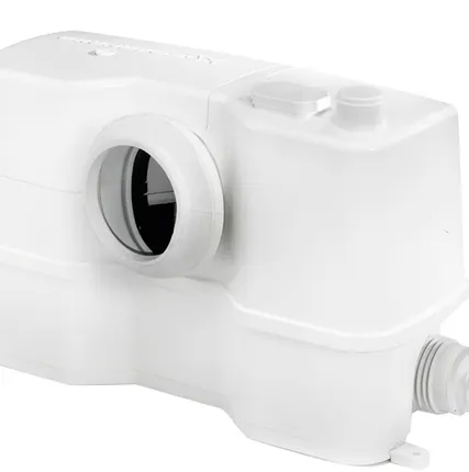 Фото №0 Канализационная установка sololift2 wc 3