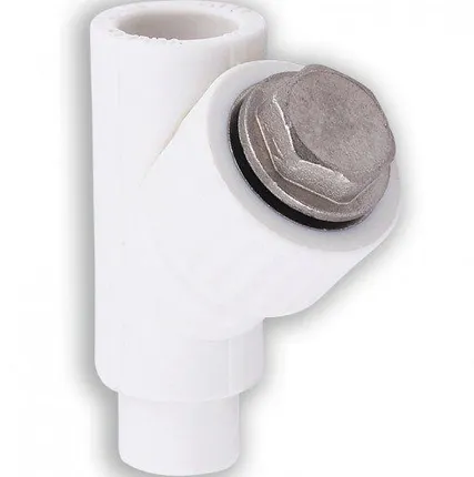 Фото №0 Фильтр сетчатый 25х3/4 вн.-вн.(40/10) (Valfex)