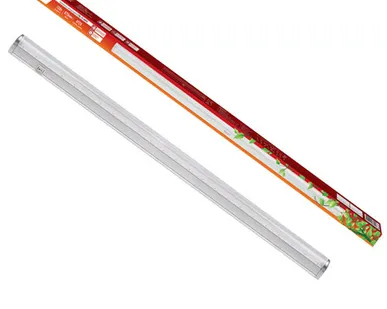 фото Светильник светодиодный СПБ-Т5-ФИТО 15Вт 230В 870мм IN HOME 4690612033105