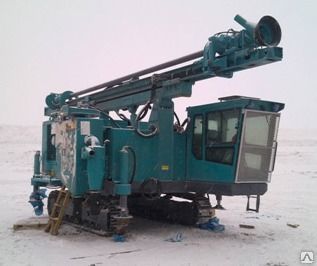 фото Буровая установка Sunward SWDB200