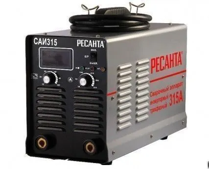 Фото №0 Сварочный инвертор Ресанта САИ-315