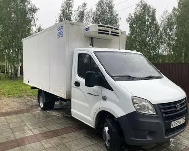 фото Грузоперевозки рефрижератором до 1,5 тонн