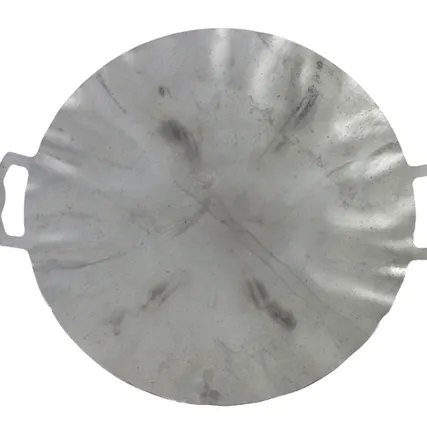 Фото №0 Садж сталь без покрытия D=350 мм (GM) РАСПРОДАЖА