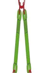 фото Строп текстильный ленточный двухветвевой (2СТ) 3 м, 12 т