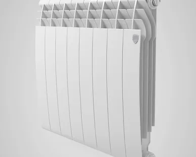 фото Радиатор Royal-thermo серии Biliner 500, белый
