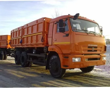 фото КАМАЗ 45144-6091-23(А4)