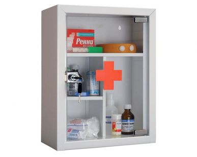 фото Аптечка ПРОМЕТ AMD-39G