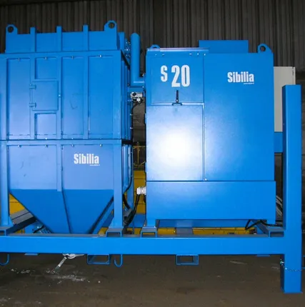 Фото №0 Вакуумная спецсистема PR3116