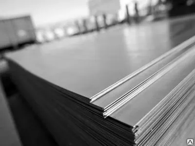 Фото №0 Лист оцинкованный 0.7x1250x2500