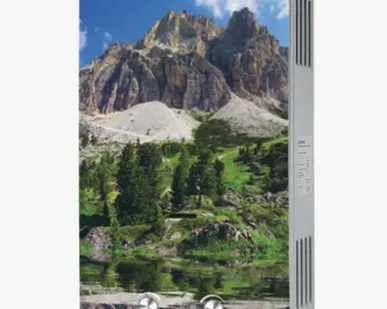 фото Газ. Водонагреватель Oasis eco 20 L (10 литров) горы