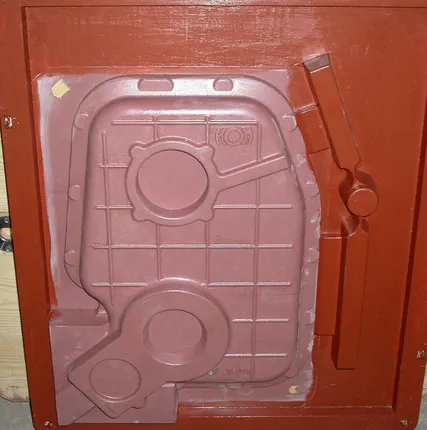 Фото №0 Изготовление оснастки Модельной