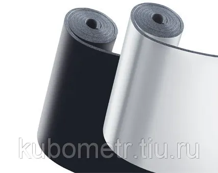 Фото №0 Рулоны k flex solar ht (К-Флекс Солар)