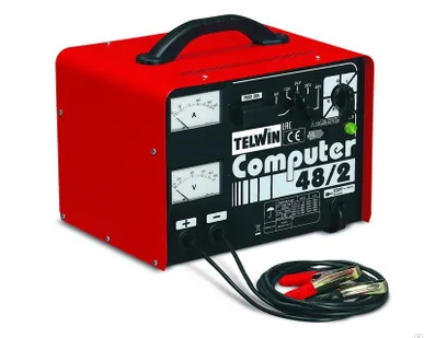 фото Зарядное устройство Telwin Computer 48/2 Prof