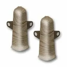 фото Наружный угол (2 шт/уп) Дуб рустик «Деконика» 85мм