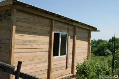 Фото №0 Изготовление бытовок и вагончиков