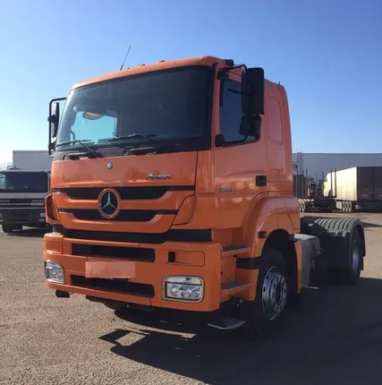 Фото №0 Седельный тягач Мерседес Benz AXOR 1840LS
в