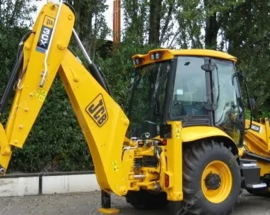 фото Аренда экскаватора-погрузчика JCB 3CX Super, Москва