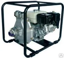 фото Бензиновая мотопомпа Daishin SCH-4070HX