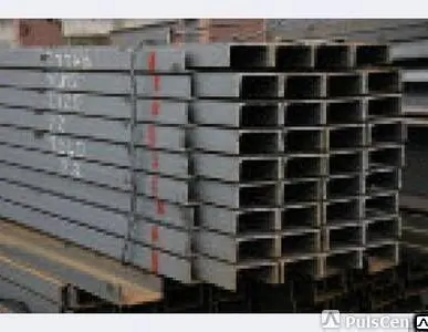 фото Швеллер 22П ; У 3пс ст.0 3сп5 3пс 3пс5 09г2с L 5 6 11.7м н/д резка