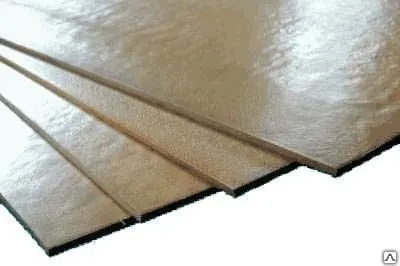 Фото №0 Винипласт 2-15 мм ГОСТ 9639-71