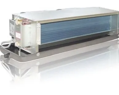 фото Фанкойл Termit MFP 68-2WA канальный