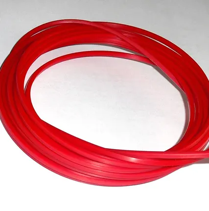 Фото №0 Компактная линия экструзии триммерной лески нейлоновой