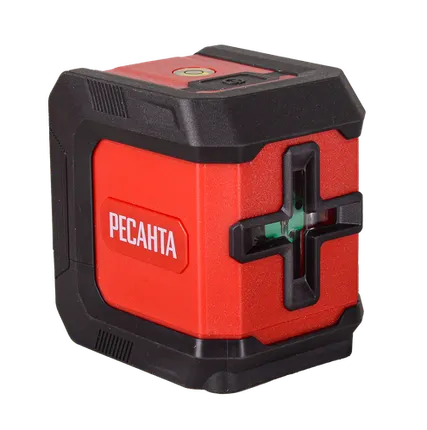 Фото №0 Построитель лазерный Ресанта ПЛ-2 Green