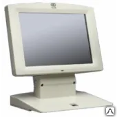 фото Дисплей кассира NCR 5982 6,5" LCD бежевый (без USB +12 В)