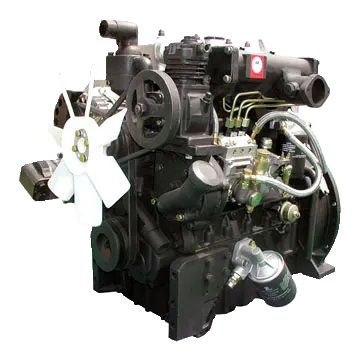 Фото №0 Дизель трехцилиндровый КМ385ВT