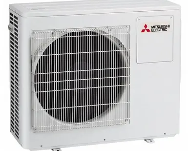 фото Наружный блок Mitsubishi