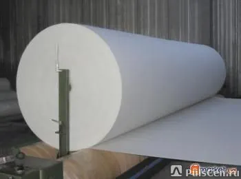 Фото №0 Геотекстиль.