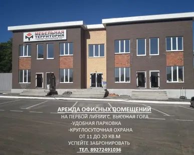 фото Аренда торговых площадей