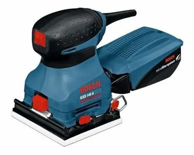 фото Шлифмашинка плоская Bosch GSS 140 A