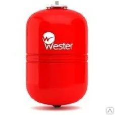 фото Бак мембранный для отопления Wester WRV8