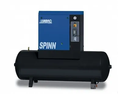 фото Винтовой компрессор ABAC SPINN 5.510-270 ST