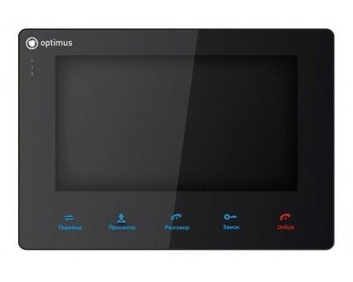 фото Видеодомофон Optimus VM-7S