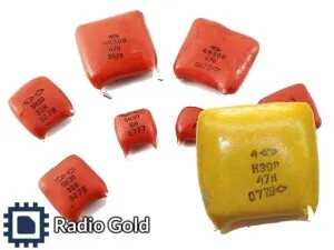 Фото №0 Конденсаторы КМ рыжие группы H30- D- EРазмер: мелкий- средний- крупный
