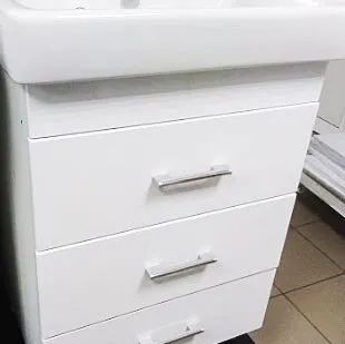 фото Тумба Тигода 60 3-ящика выдв без умывальника