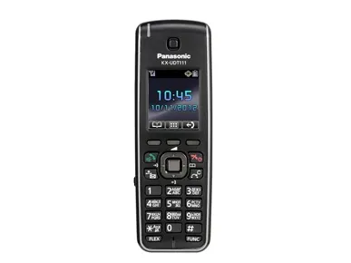 фото KX-UDT111RU - микросотовый SIP- DECT телефон Panasonic