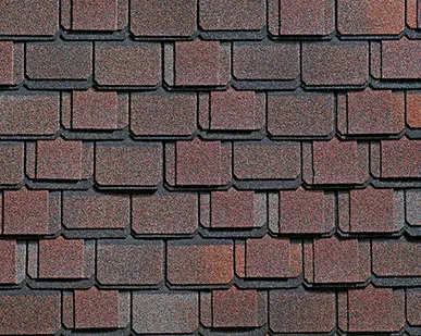 фото Черепица гибкая многослойная ТЕХНОНИКОЛЬ Shinglas Континент Америка (1,5 м2 / упак)