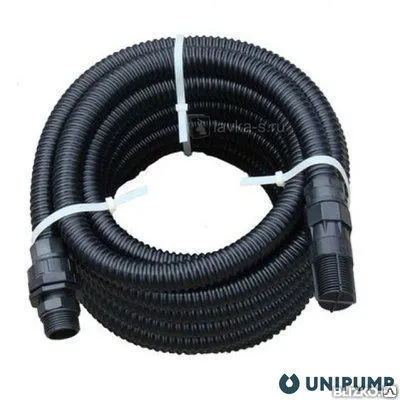 Фото №0 Всасывающий шланг с обратным клапаном UNIPUMP