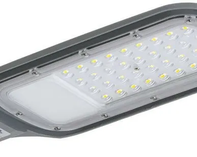 фото Светильник светодиодный ДКУ 1012-50Ш 5000К IP65 сер. IEK LDKU1-1012-050-5000-K03