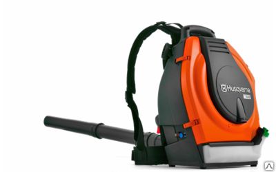 Фото №0 Воздуходувка 356 BTX Blover Husqvarna