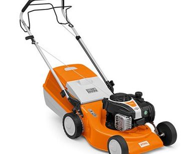 фото Газонокосилка бензиновая STIHL RM 248.0 T
