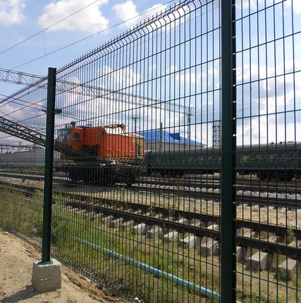 Фото №0 Систeмы ограждения DFence City 3M