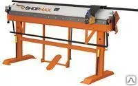 Фото №0 Листогиб Tapco Shopmax 2500/1,0 c роликовым ножом