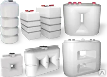 фото Ёмкости для топлива